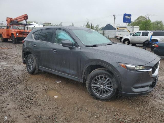 Vin: jm3kfbcm4k0632186, lot: 58080835, mazda cx-5 touring 20194
