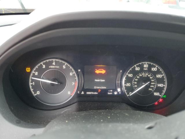 2021 ACURA RDX 5J8TC2H37ML006950