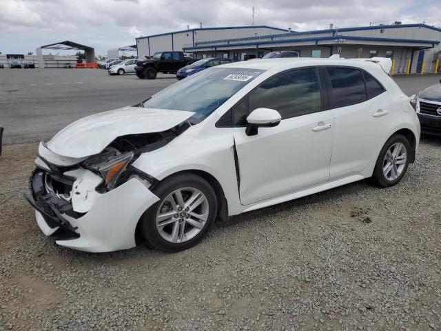 Vin: jtnk4rbe1k3013296, lot: 56249095, toyota corolla se 2019 img_1