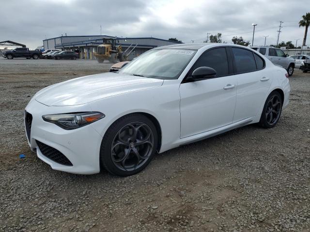 Vin: zarfaecn4j7597938, lot: 55168205, alfa romeo giulia ti 2018 img_1