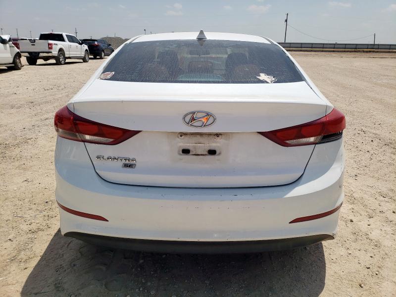 2017 HYUNDAI ELANTRA SE - 5NPD74LF9HH140244