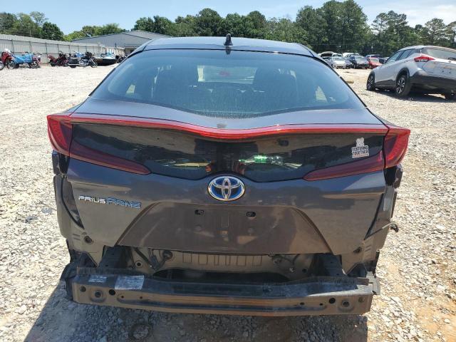 2017 TOYOTA PRIUS PRIM JTDKARFPXH3008700