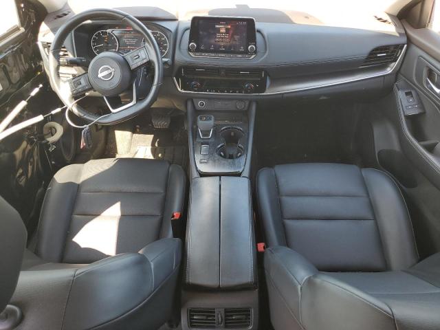 2022 NISSAN ROGUE SV - 5N1BT3BA7NC710005