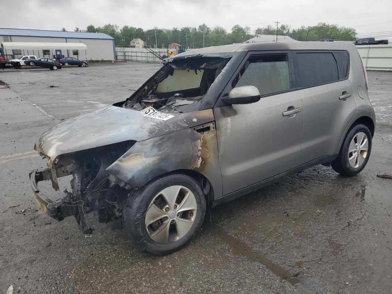 KIA SOUL