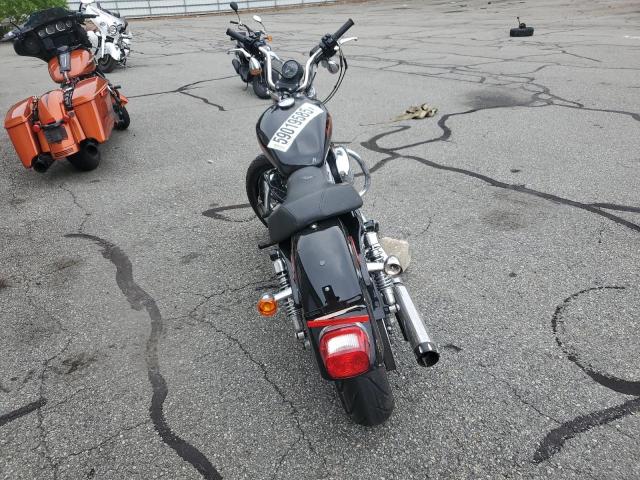 2014 HARLEY-DAVIDSON XL883 SUPE 1HD4CR214EC442190