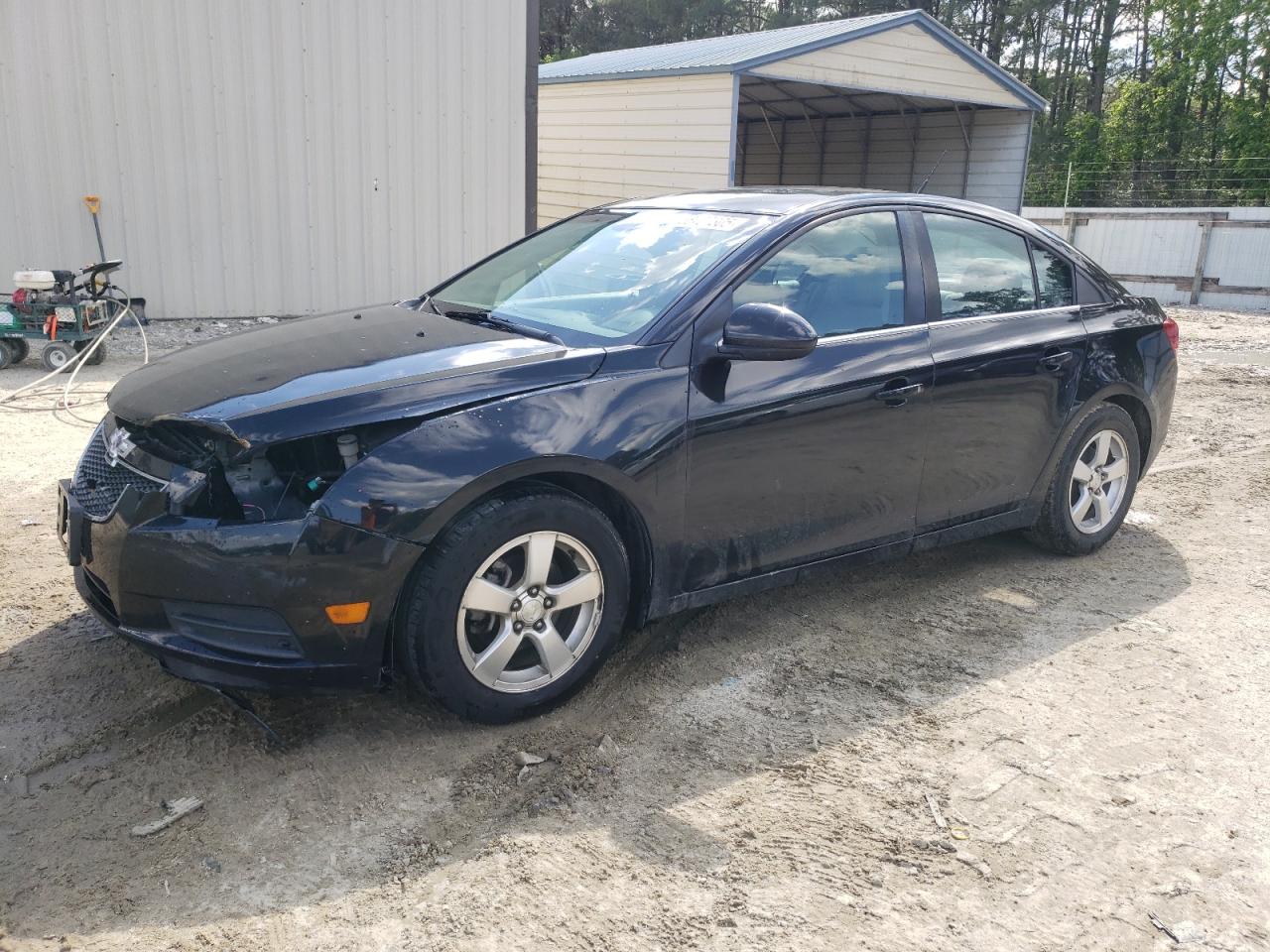 CHEVROLET CRUZE LT