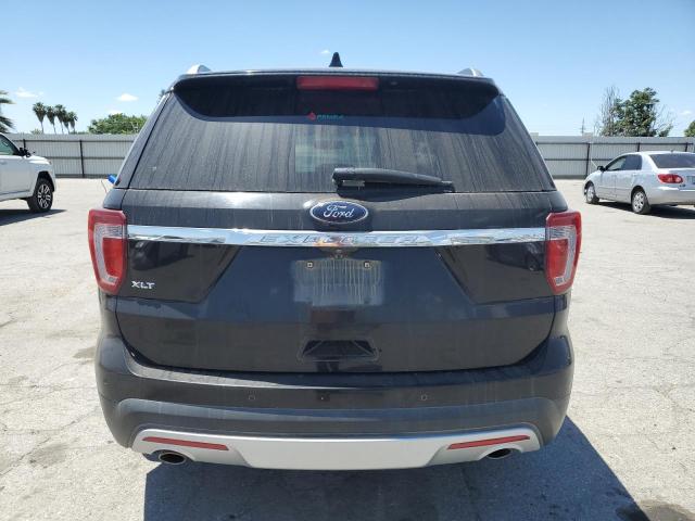 2016 FORD EXPLORER X - 1FM5K7D87GGB72743