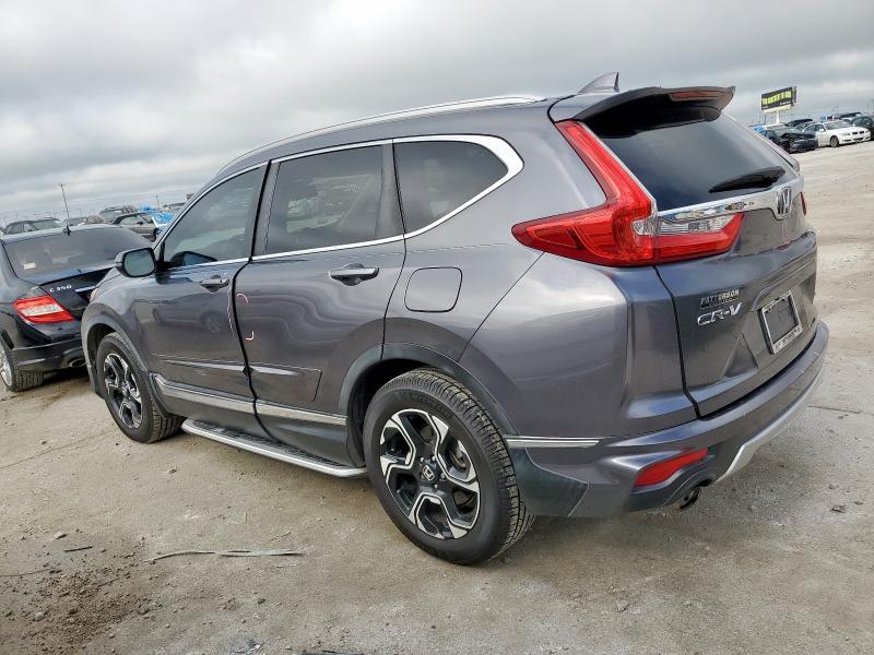 Vin: 2hkrw1h93hh505530, lot: 55792265, honda crv touring 20172