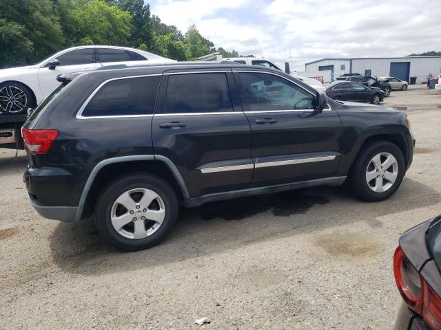 JEEP GRAND CHER 2011 gray  flexible fuel 1J4RR4GG2BC542896 photo #4