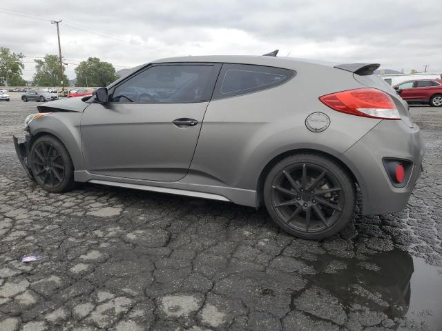 Vin: kmhtc6ae1fu237787, lot: 55974795, hyundai veloster turbo 20152