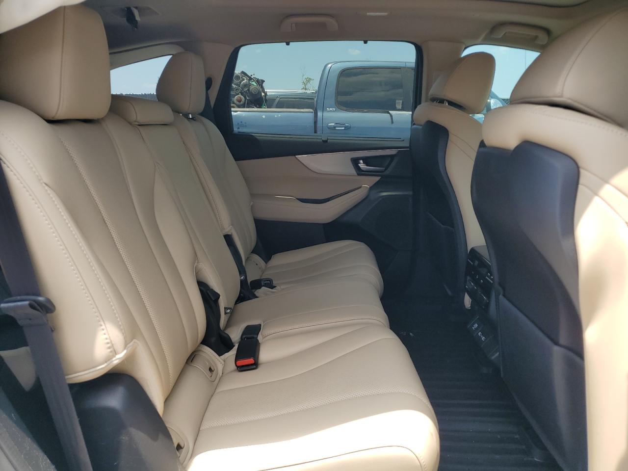 ACURA MDX TECHNOLOGY