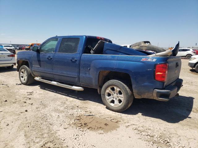 2017 CHEVROLET SILVERADO - 3GCUKREC9HG163045