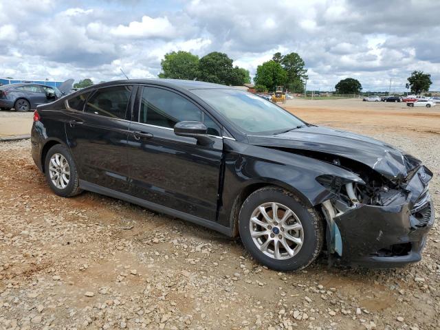 Vin: 1fa6p0g75f5117180, lot: 58917375, ford fusion s 20154