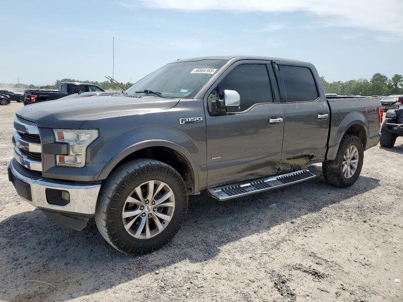 Vin: 1ftew1eg8ffa99155, lot: 56564165, ford f-150 supercrew 2015 img_1