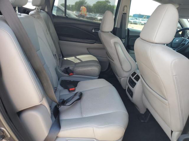 2018 HONDA PILOT ELIT - 5FNYF6H06JB055564