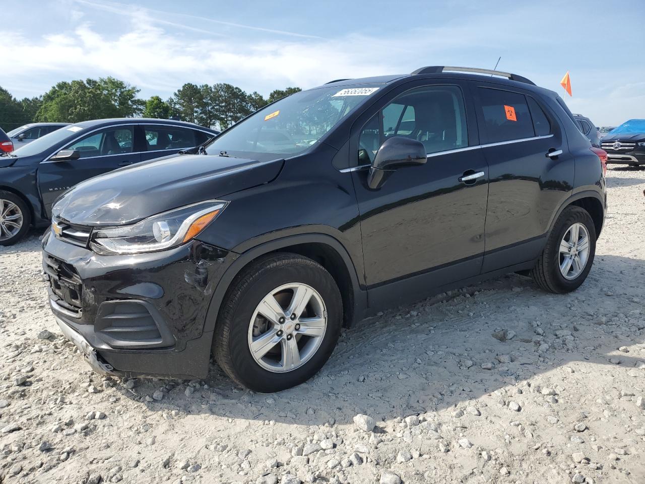 CHEVROLET TRAX 1LT