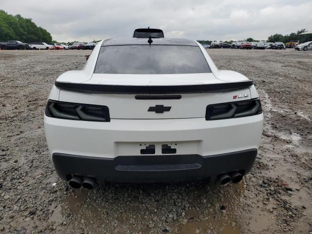 2015 CHEVROLET CAMARO SS - 2G1FG1EW3F9286104