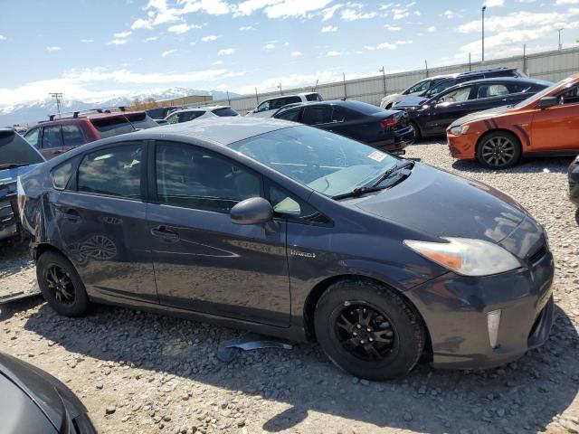 2012 TOYOTA PRIUS - JTDKN3DU3C1553331