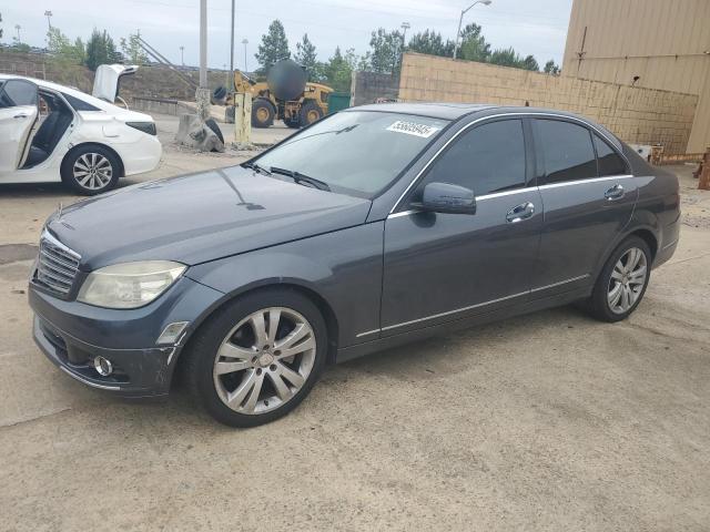 Vin: wddgf5eb6ar112535, lot: 55605945, mercedes-benz c-class 300 2010 img_1