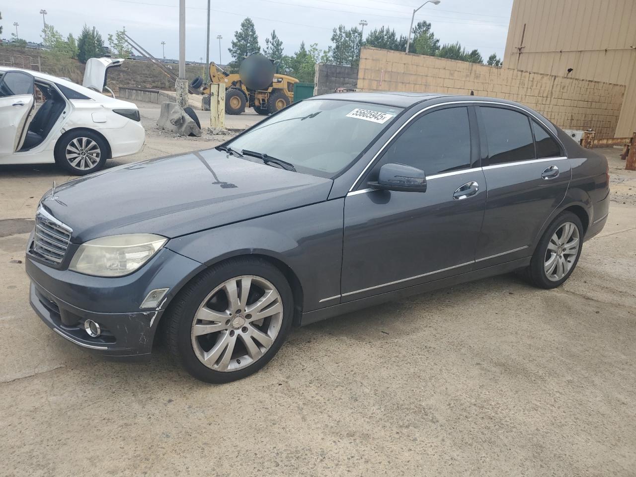 MERCEDES-BENZ C-CLASS 300