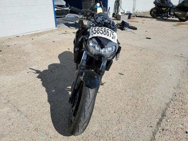 KAWASAKI ER650 P 2024 two tone  gas ML5EREP10RDAC9908 photo #3