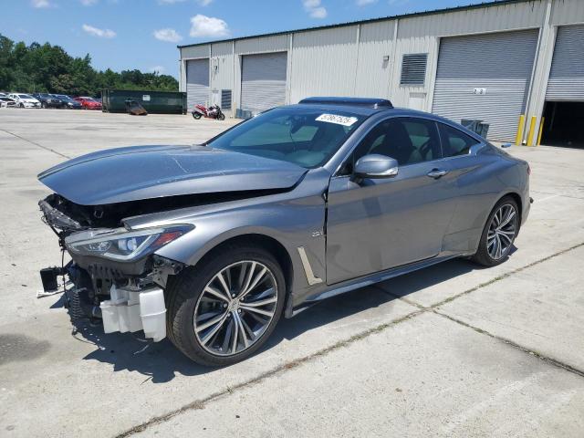 Vin: jn1cv7ek4hm110882, lot: 57867525, infiniti q60 base 2017 img_1