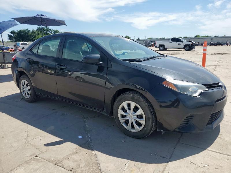 Vin: 5yfburhe5ep109214, lot: 58010235, toyota corolla l 20144