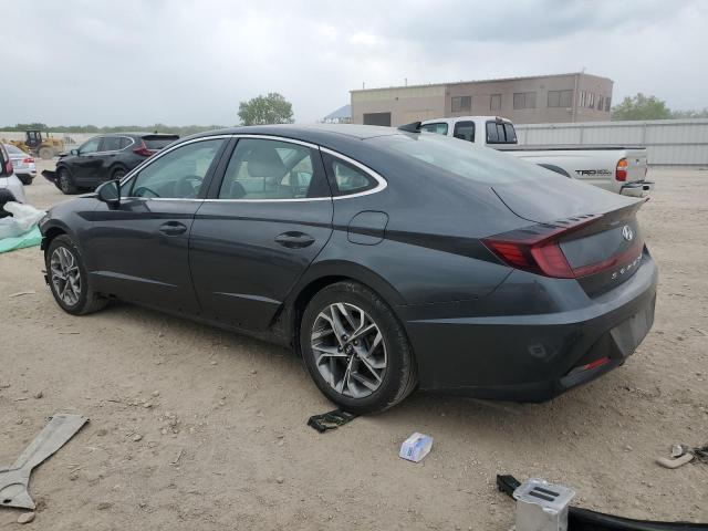 Vin: kmhl64jaxpa294145, lot: 55857475, hyundai sonata sel 20232