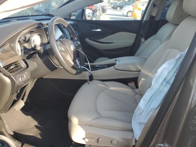 2019 BUICK ENVISION P LRBFXBSA4KD008507
