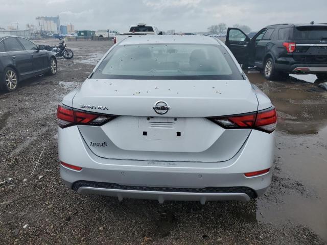 2020 NISSAN SENTRA S - 3N1AB8BV6LY258638