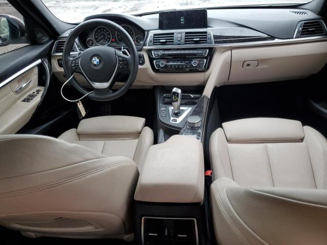 2017 BMW 330E WBA8E1C35HA029870