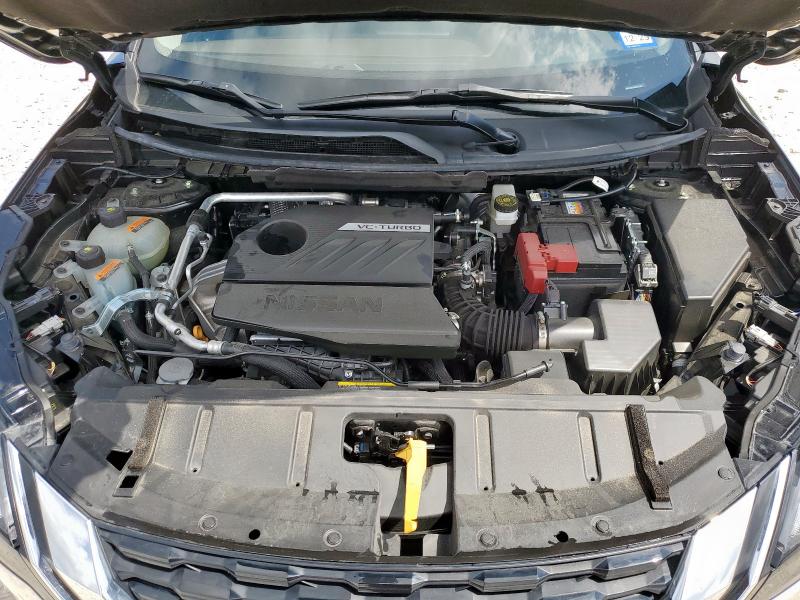 2023 NISSAN ROGUE SV - JN8BT3BAXPW426250