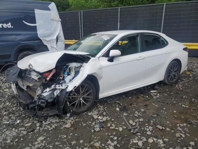 Vin: 4t1g11ak7nu661750, lot: 55876475, toyota camry se 2022 img_1