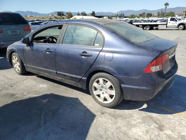 2009 HONDA CIVIC LX #3227465393