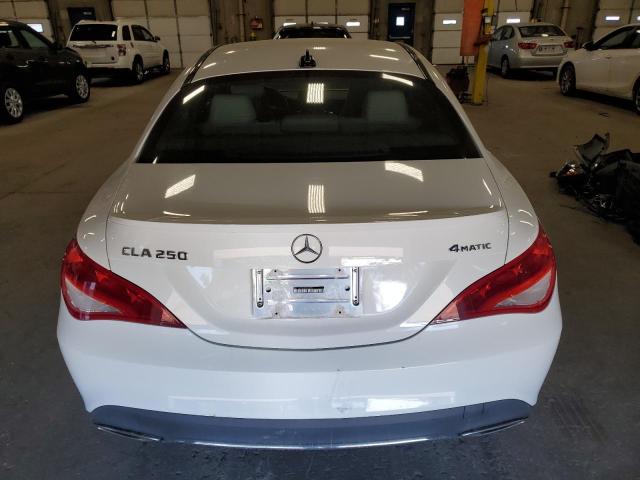 2018 MERCEDES-BENZ CLA 250 4M - WDDSJ4GB4JN689457