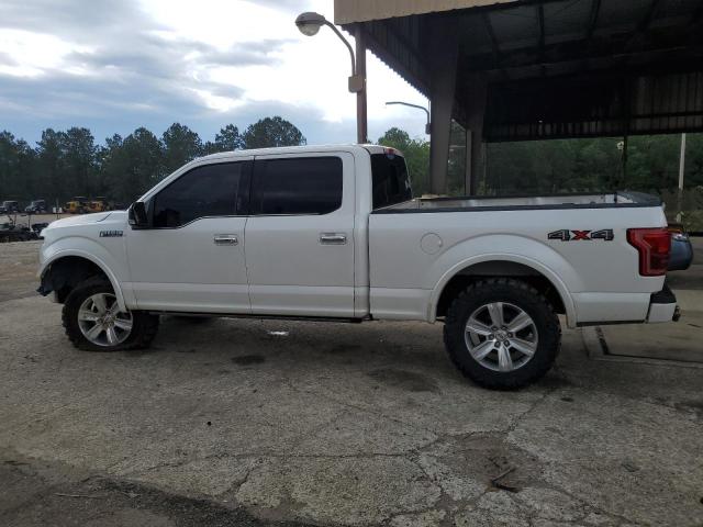 Vin: 1ftfw1ef9ffa50753, lot: 55818485, ford f-150 supercrew 20152