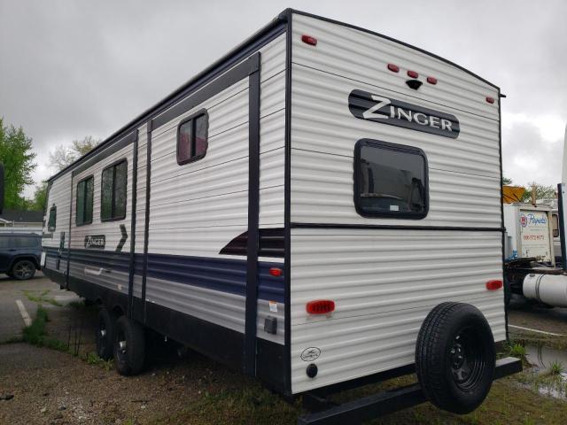 CROSSROADS ZINGER 2022 two tone   4YDTZRR21NS371947 photo #4