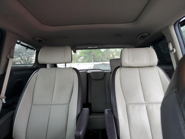 2015 KIA SEDONA SXL KNDME5C16F6049813