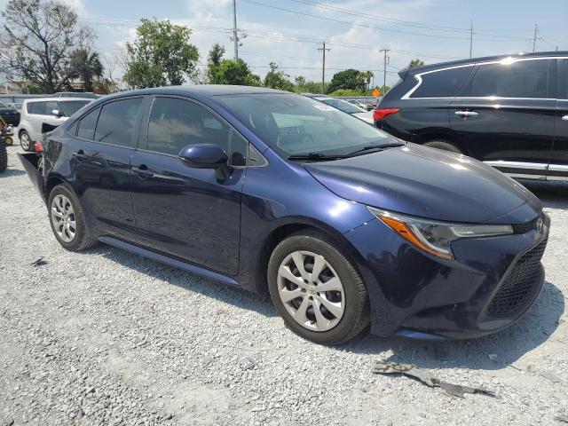 Vin: 5yfepraexlp022744, lot: 58045955, toyota corolla le 20204