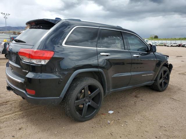 Vin: 1c4rjfbt6ec184557, lot: 57657095, jeep grand cher limited 20143