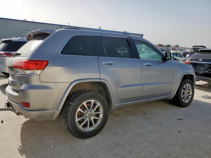 Vin: 1c4rjfct5fc685939, lot: 56917755, jeep grand cher overland 20153