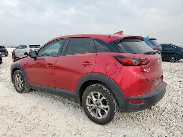Vin: jm1dkfb73l1471664, lot: 57107265, mazda cx-3 sport 20202