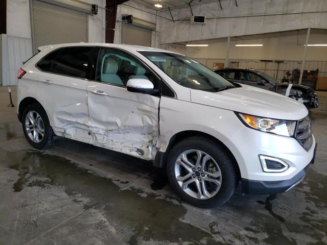Vin: 2fmpk4k8xjbc32040, lot: 56739985, ford edge titanium 20184