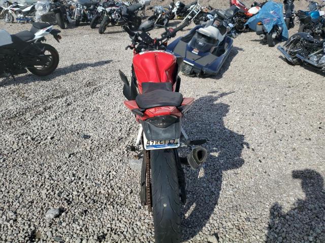 2015 HONDA CB300 F MLHNC5217F5102307