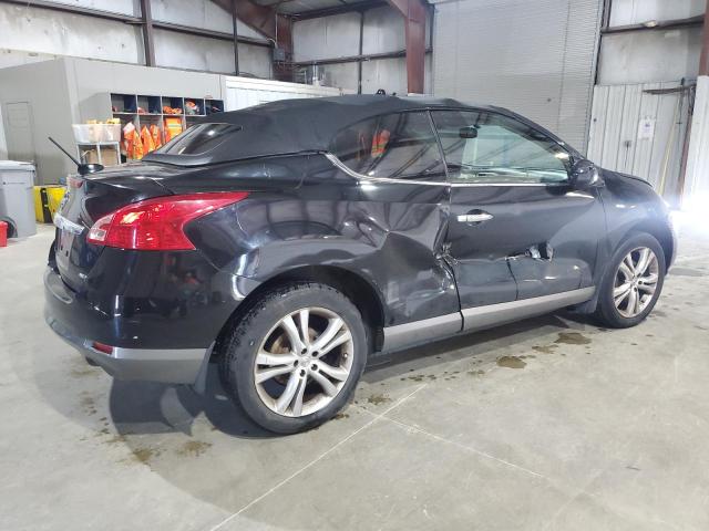 Vin: jn8az1fyxbw001478, lot: 56696625, nissan murano crosscabriolet 20113