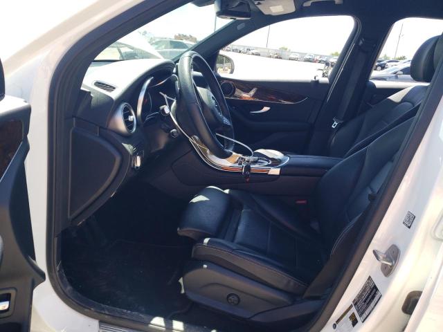 2018 MERCEDES-BENZ GLC 300 - WDC0G4JB3JV033110