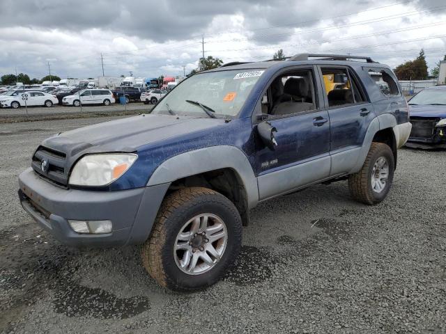 TOYOTA 4RUNNER SR 2003 JTEBU14R038000223 photo #1