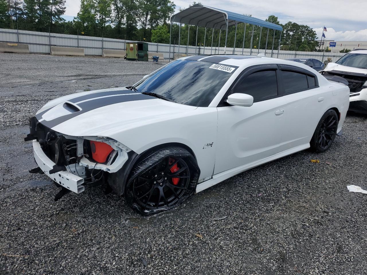 DODGE CHARGER SCAT PACK