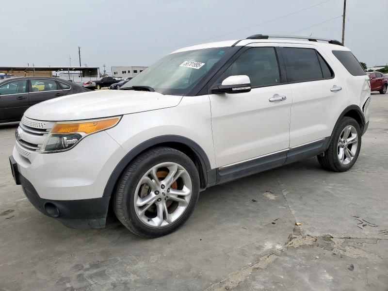 Vin: 1fm5k7f88dgb77023, lot: 56701995, ford explorer limited 2013 img_1