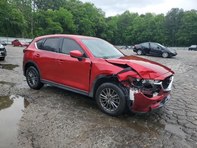 Vin: jm3kfabm0j0350542, lot: 56093535, mazda cx-5 sport 20184